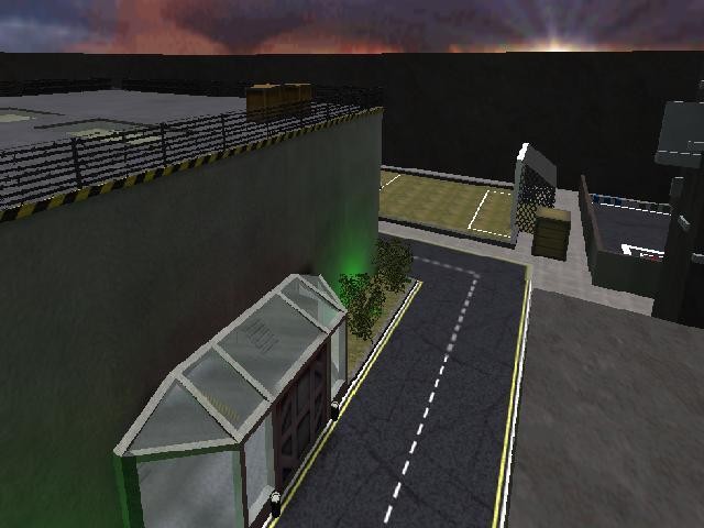 jail_faithfull_v2 — screenshot 3
