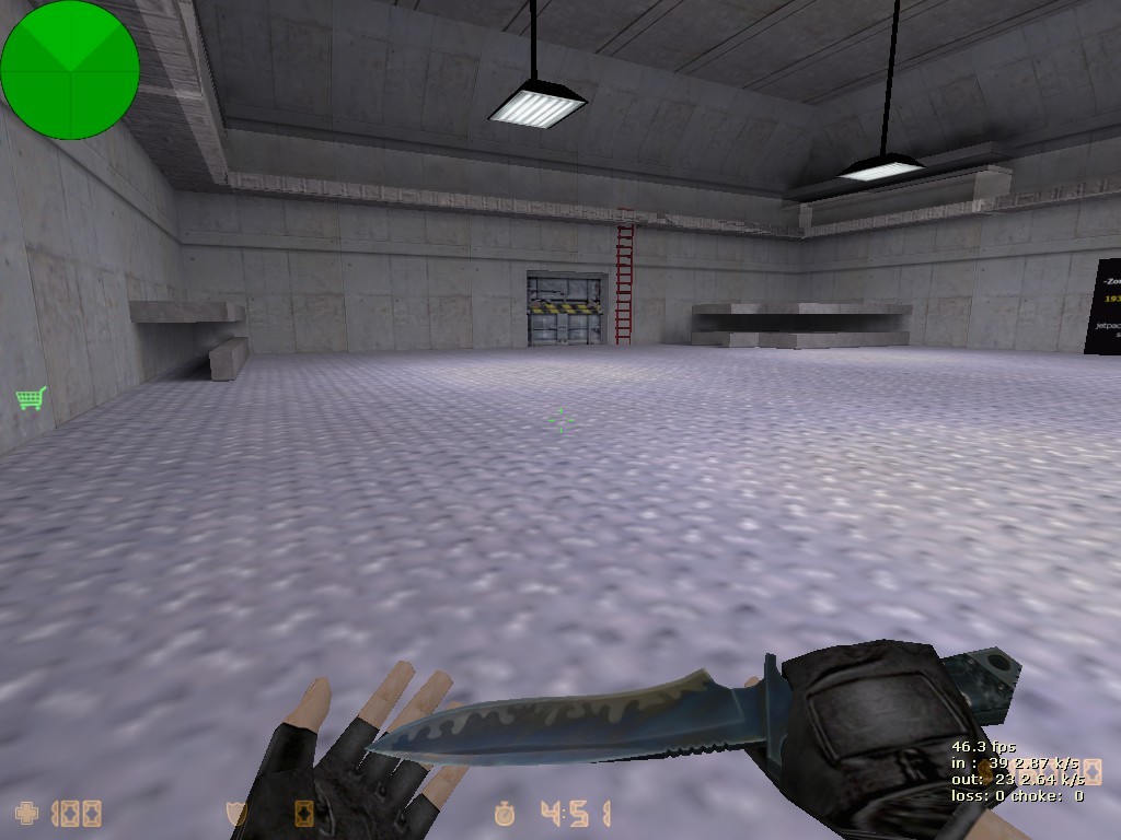 Download zm_hs_hangar - Screenshot