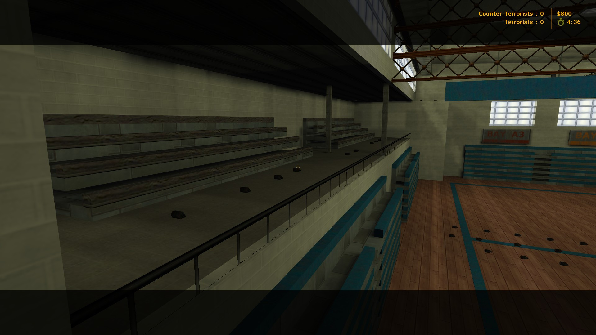 Download he_dodgeball2 - Screenshot
