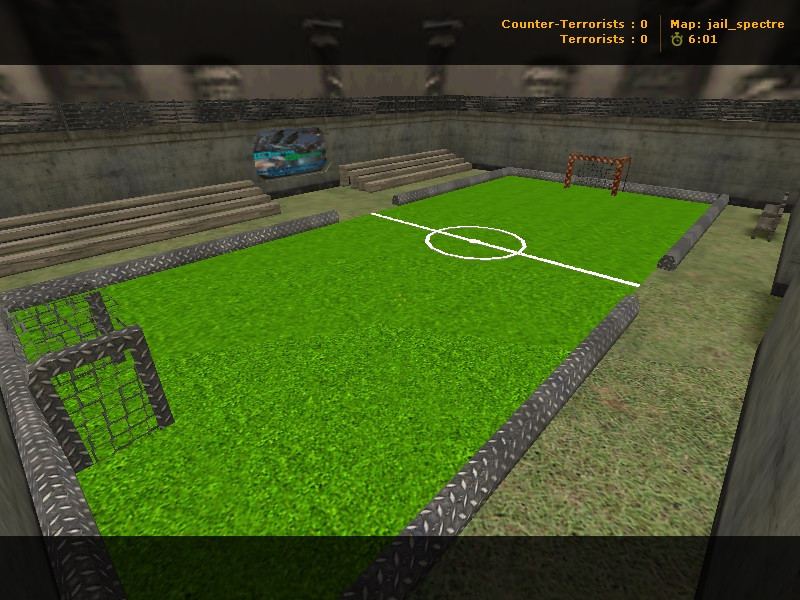 Download jail_spectre - Screenshot