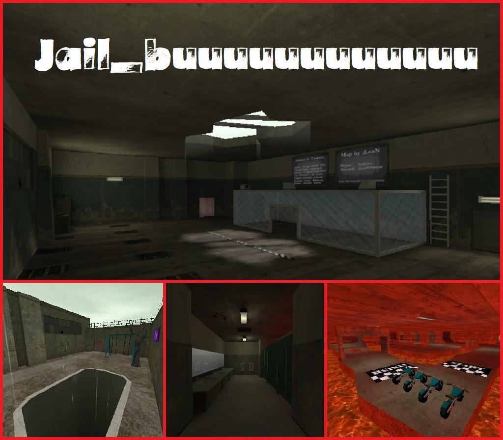 jail_buuuuuuuuuuuu — screenshot 20