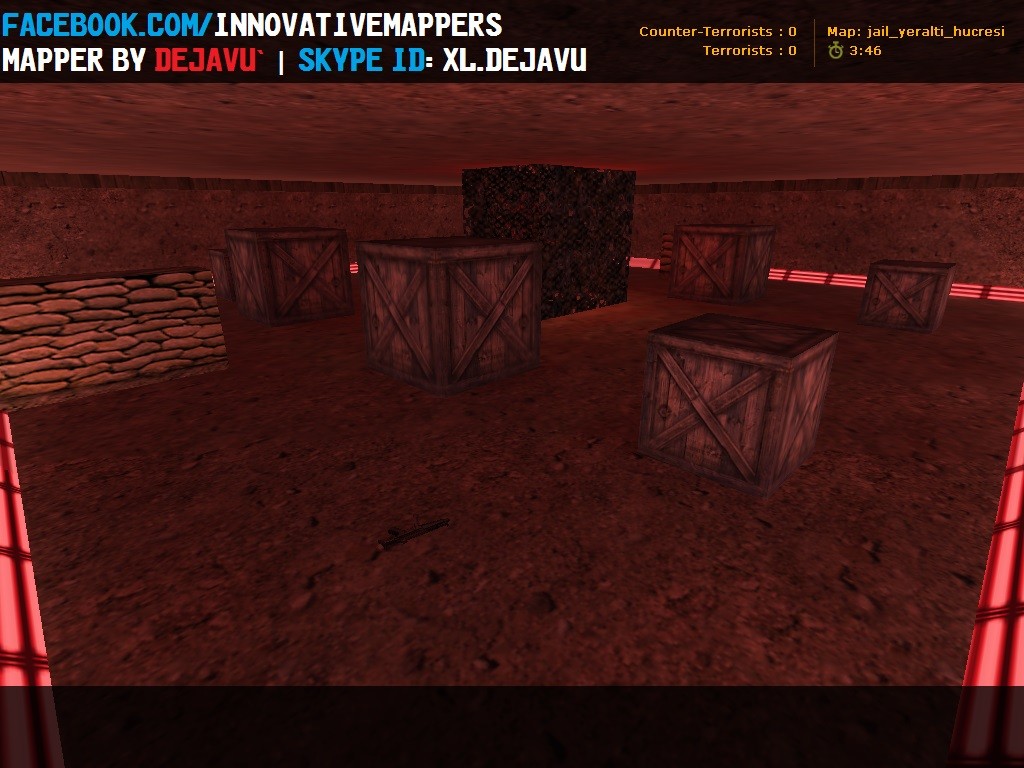 jail_yeralti_hucresi — screenshot 4