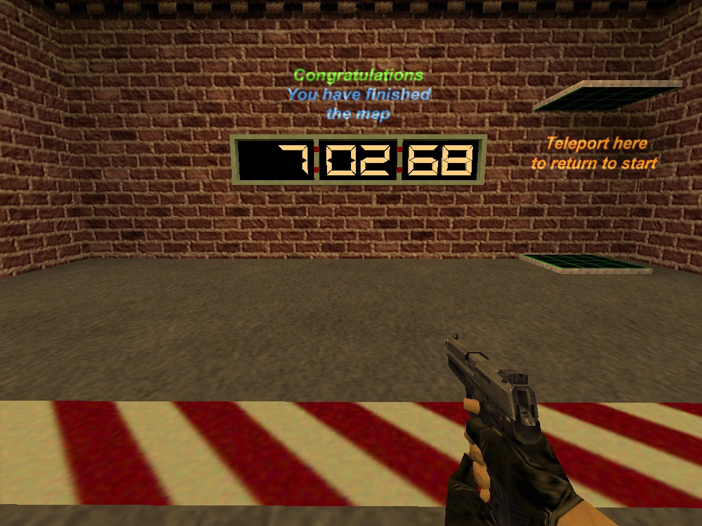 Download bhop_novice2 - Screenshot