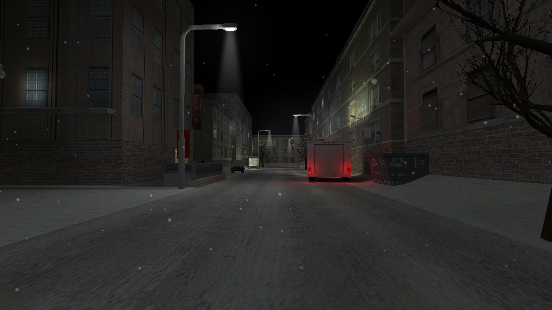 Download zm_roscoe_street - Screenshot