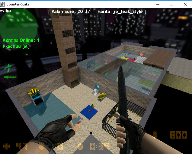 jail_teakstyle — screenshot 7