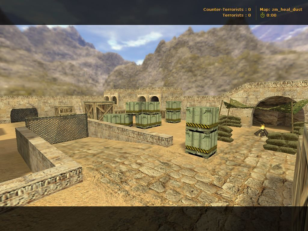 zm_heal_dust — screenshot 1