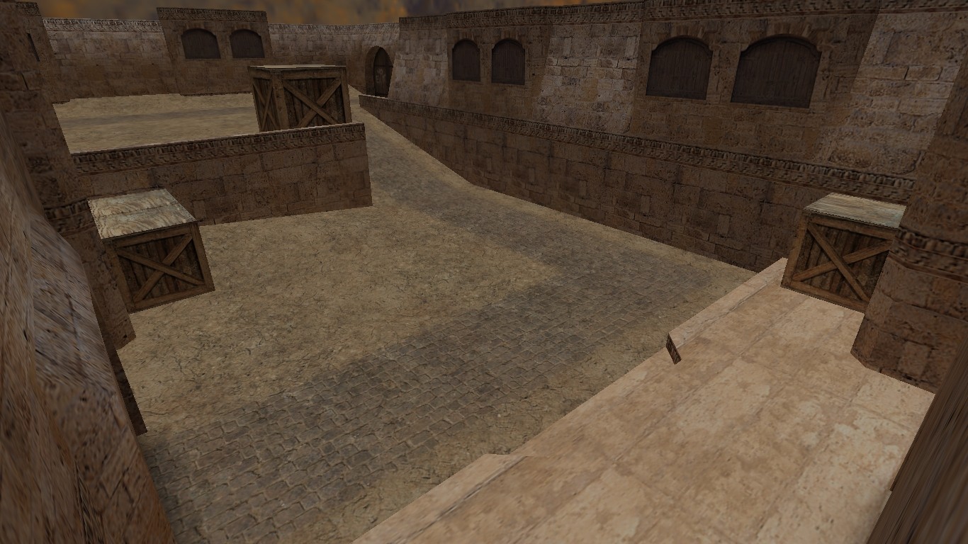 ze_dust2 — screenshot 2