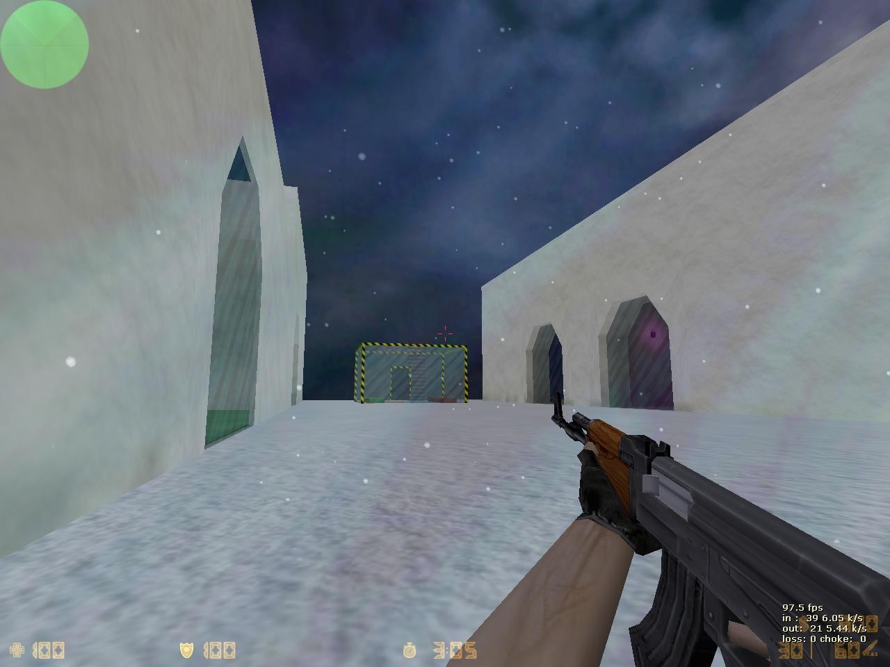 Download jail_ghost_v1 - Screenshot