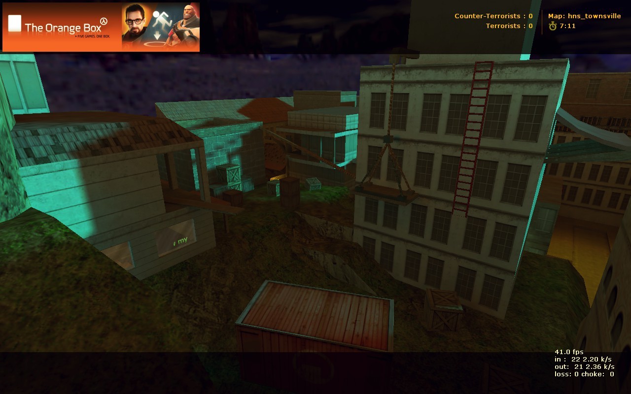 Download the_townsville - Screenshot