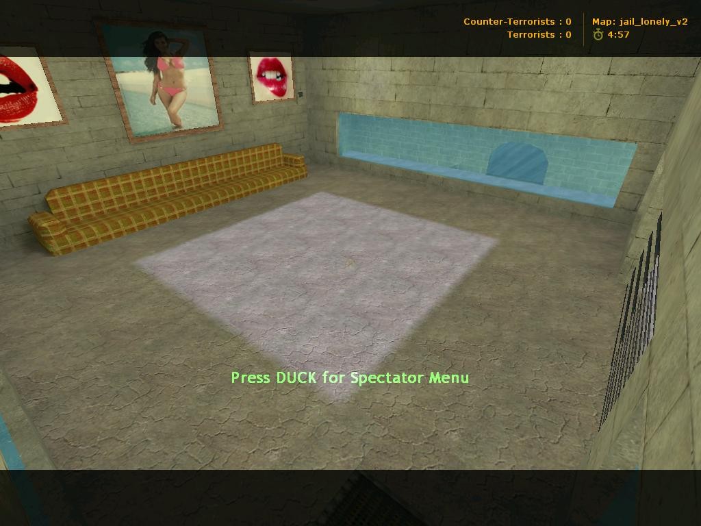 Download jail_lonely_v2 - Screenshot