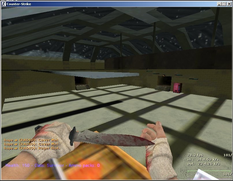 zm_alone_and_only — screenshot 4