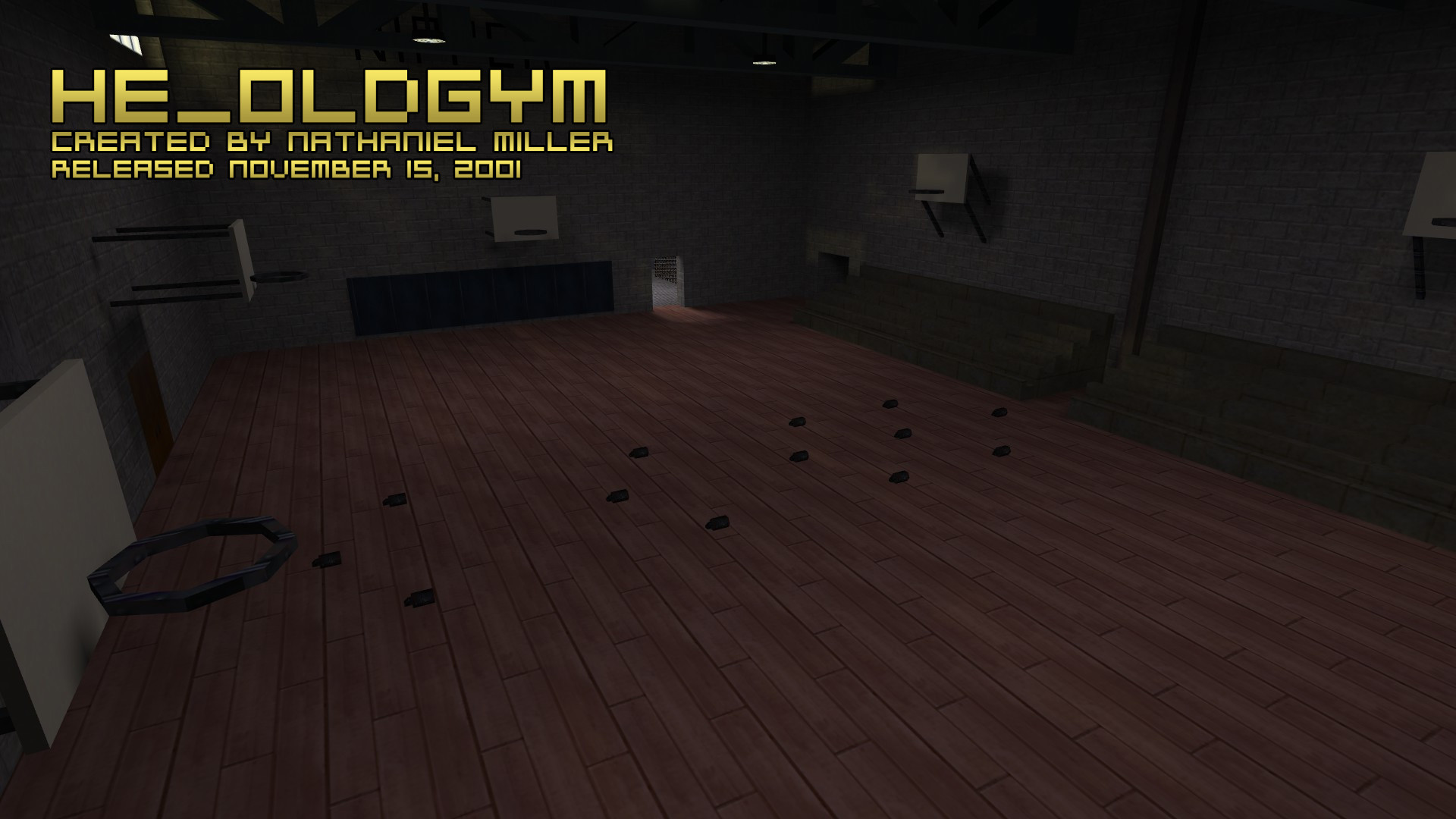he_oldgym — screenshot 7
