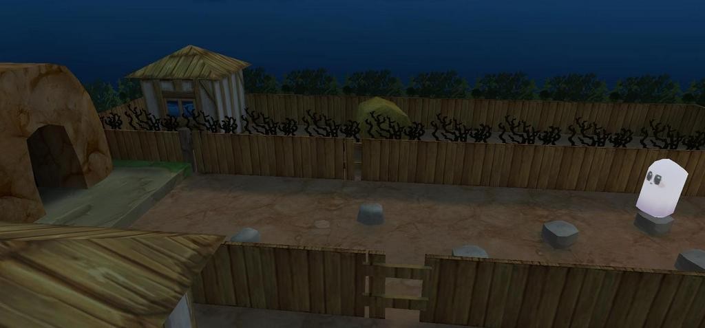Download bhop_halloween16 - Screenshot