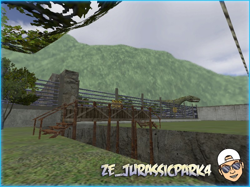 ze_jurassicpark4 — screenshot 5