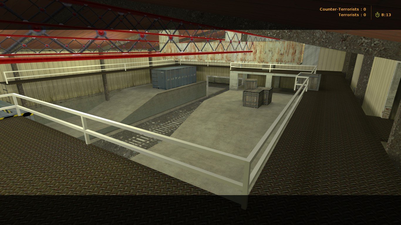 zm_csgo_assault — screenshot 11