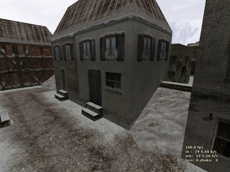 Download ze_kalt_xmas - Screenshot