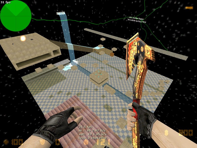 zm_ntc_water_fall — screenshot 2
