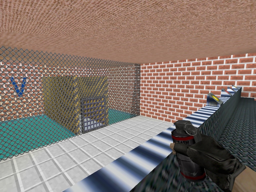 Download jail_whitesmith_v1 - Screenshot