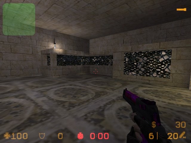 Download zm_dusty_zone_mx - Screenshot