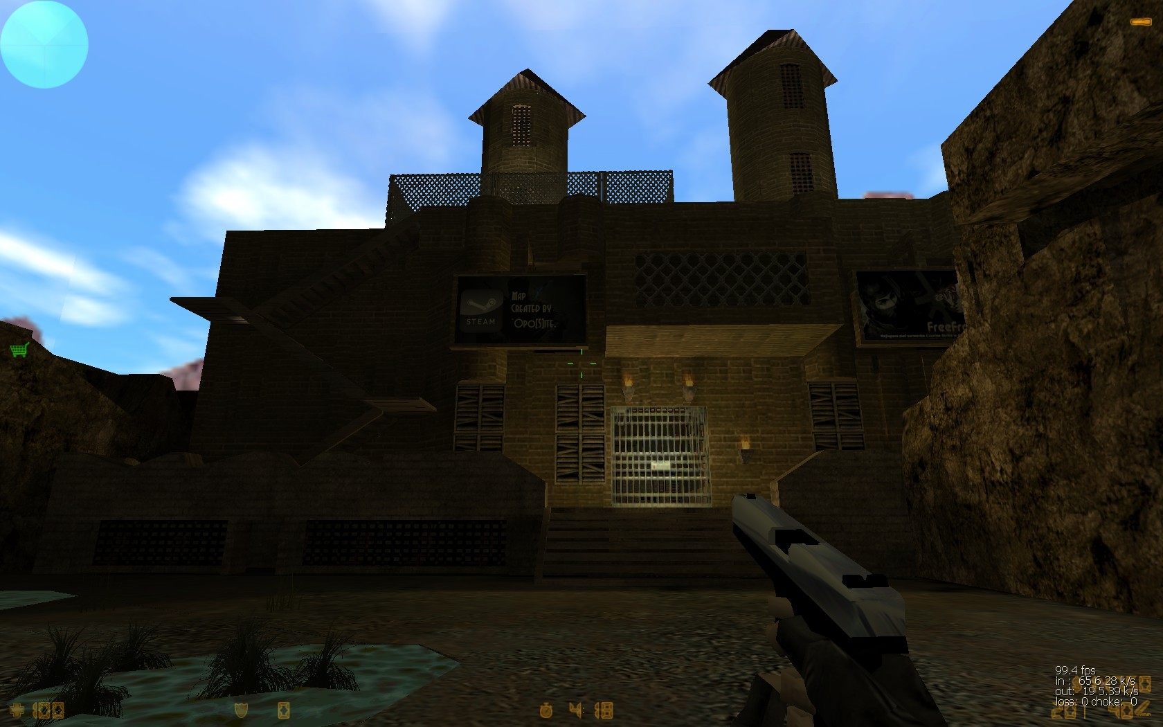 zm_freefrags_orphanage — screenshot 2