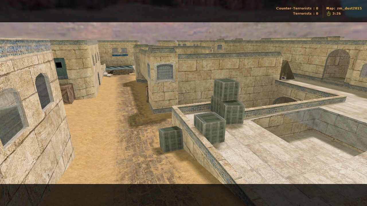 zm_dust2015 — screenshot 3