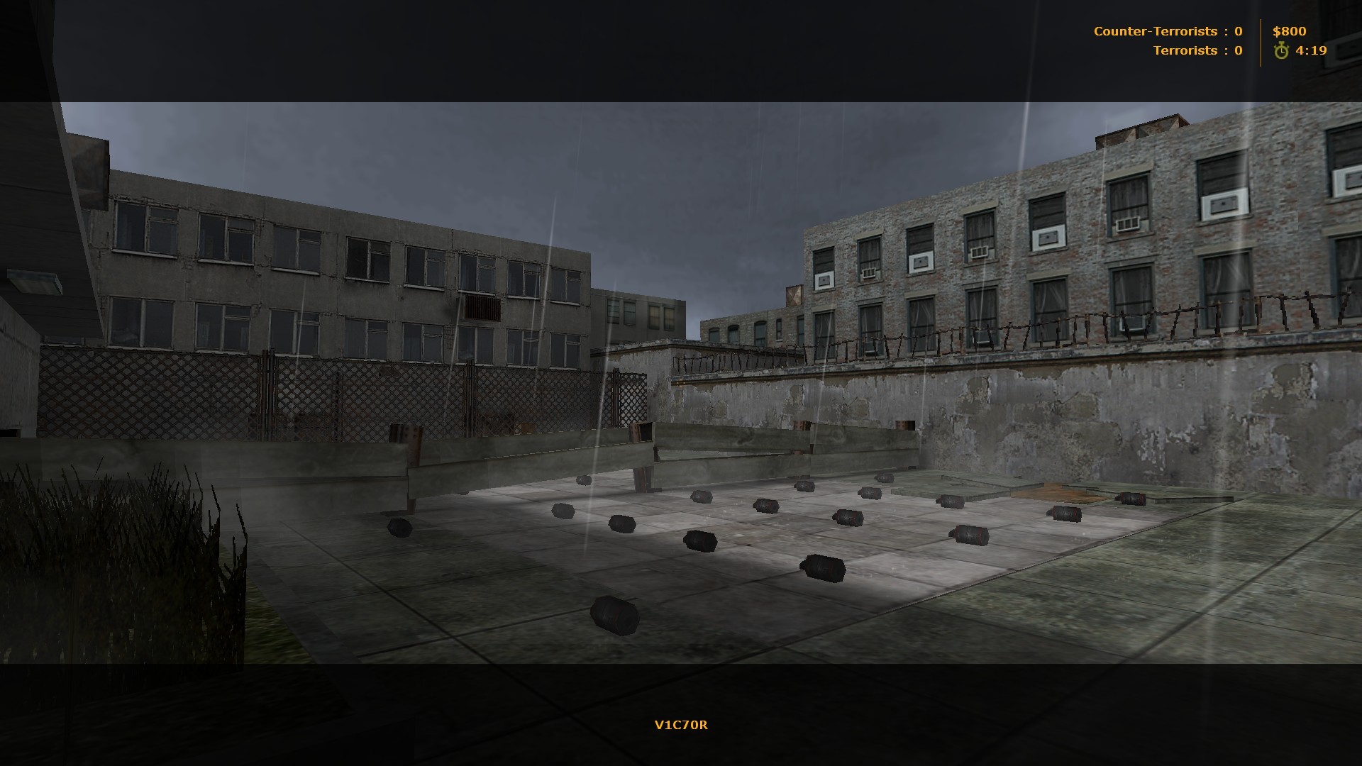 Download he_last_stand - Screenshot