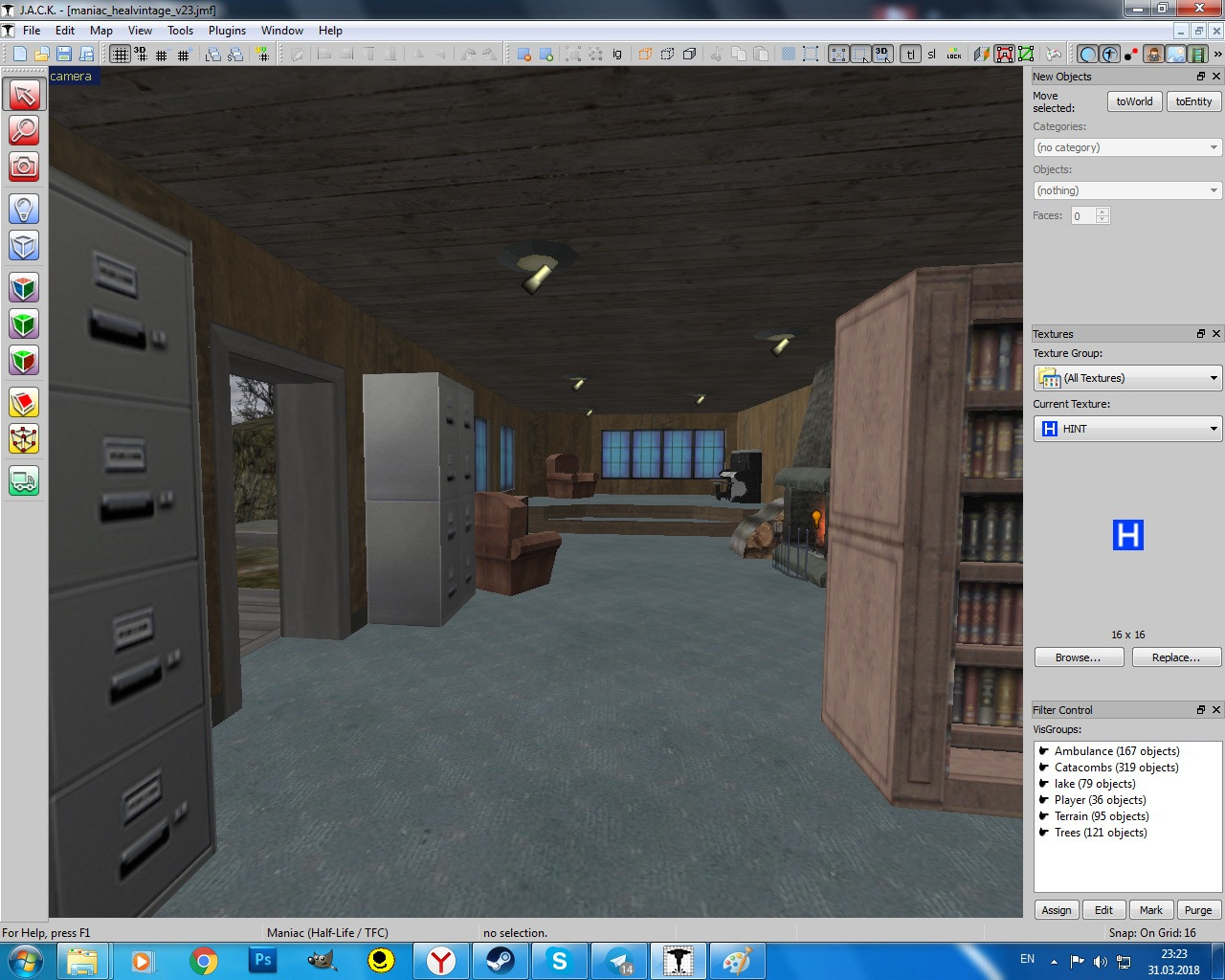 maniac_ghosthill_b04 — screenshot 15