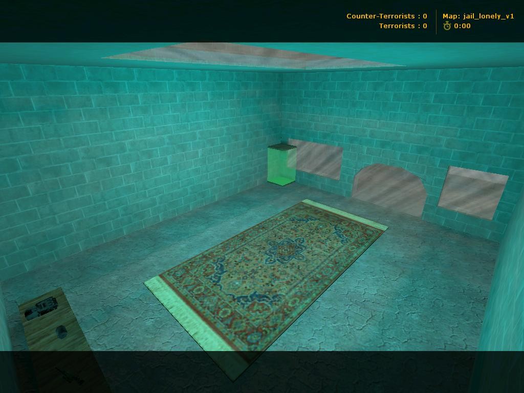 jail_lonely_v1 — screenshot 9