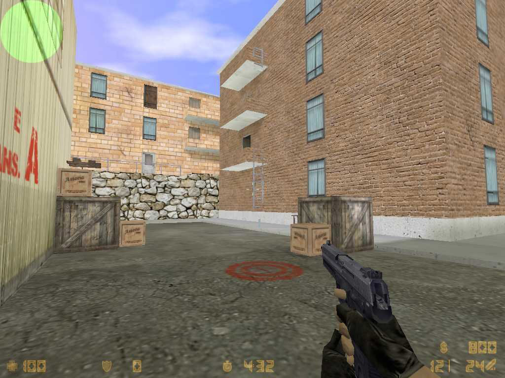 Download zm_oldstreet - Screenshot