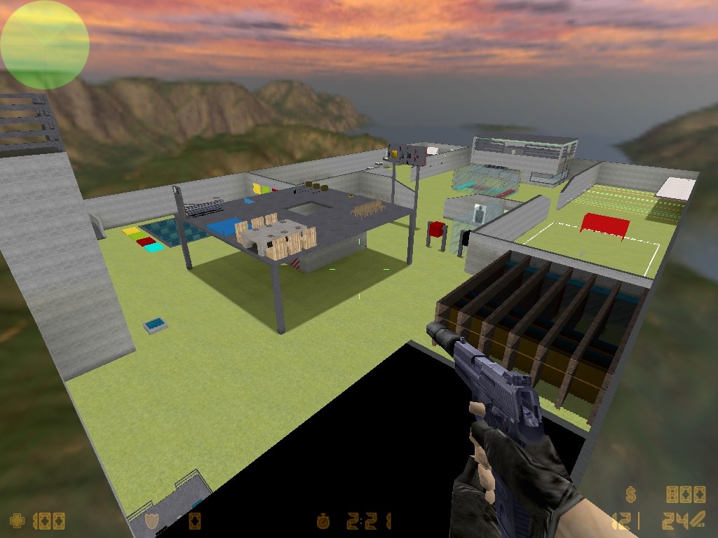 Download jail_sebastian - Screenshot