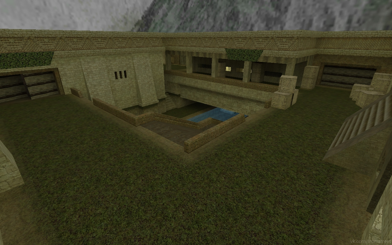 Download zm_aztec_inf_zg - Screenshot