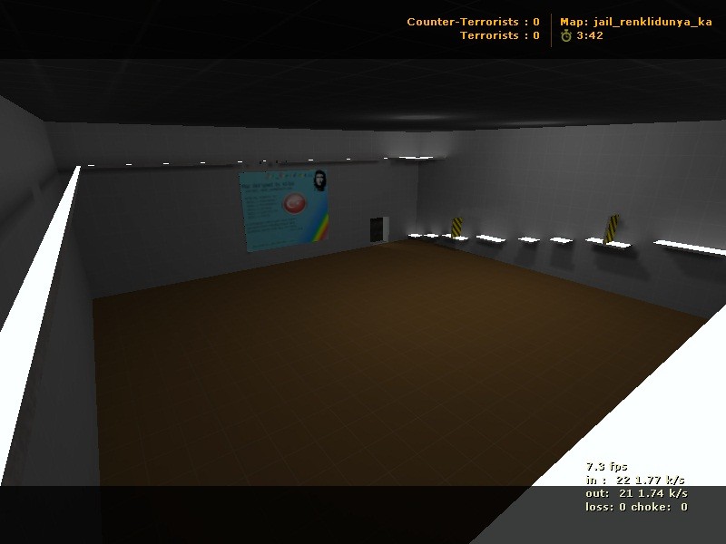 jail_renklidunya_ka — screenshot 1