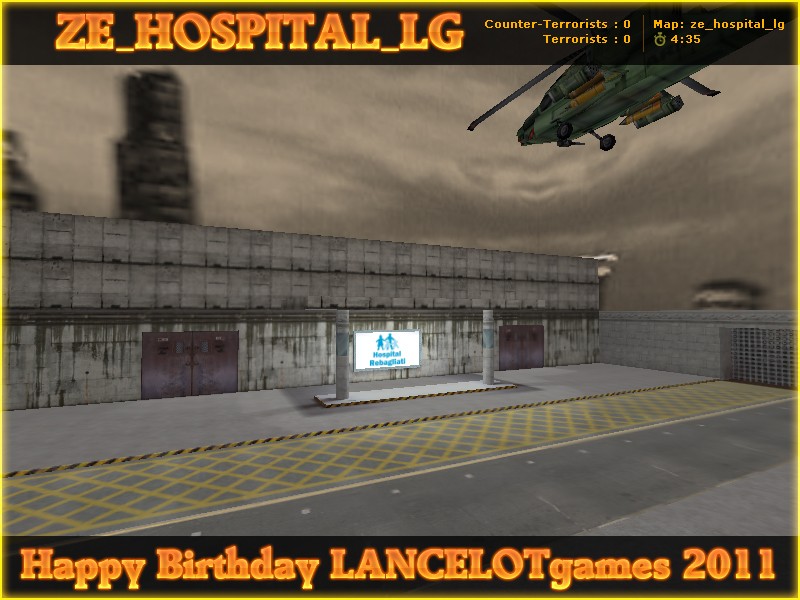 Download ze_hospital_lg - Screenshot