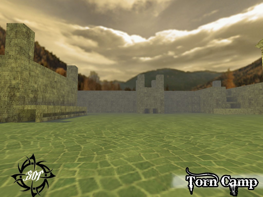 Download zm_torn_camp - Screenshot