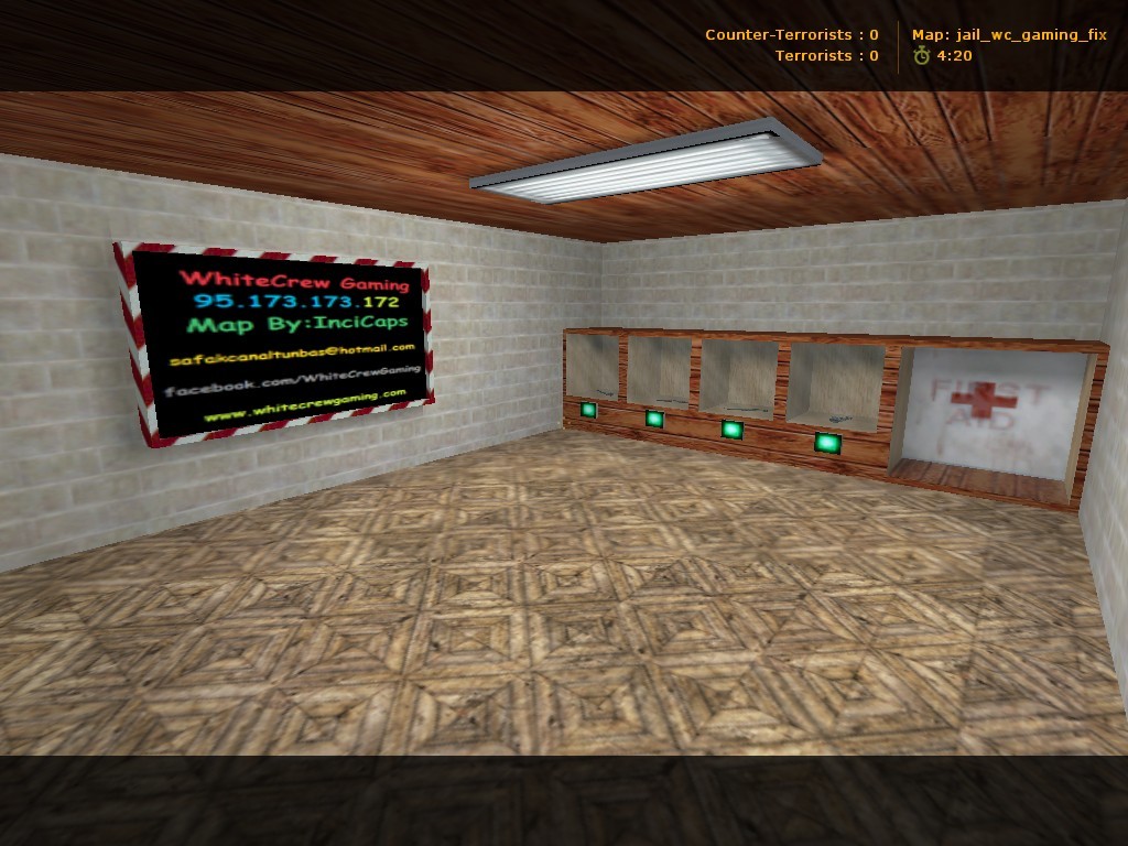 jail_wc_gaming_fix — screenshot 1