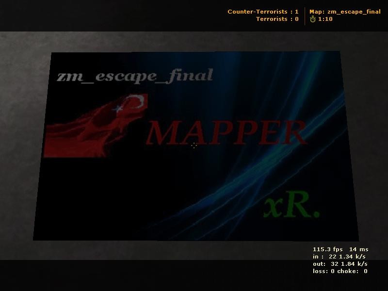Download Zm_Escape_FINAL - Screenshot