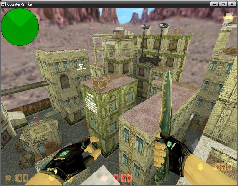 Download hnscn_floppytown_b2 - Screenshot