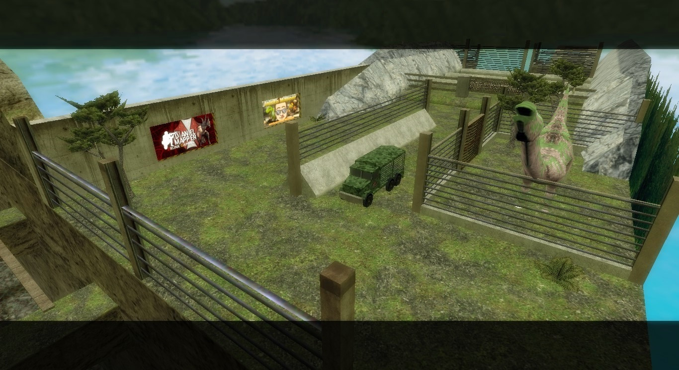 Download ze_thelostworld - Screenshot