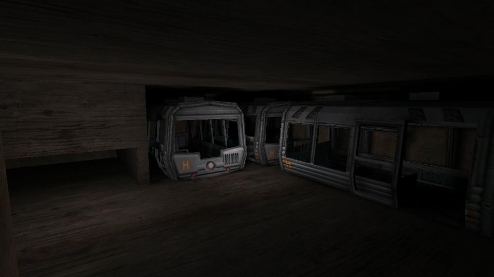 Download zm_scaryhouse - Screenshot
