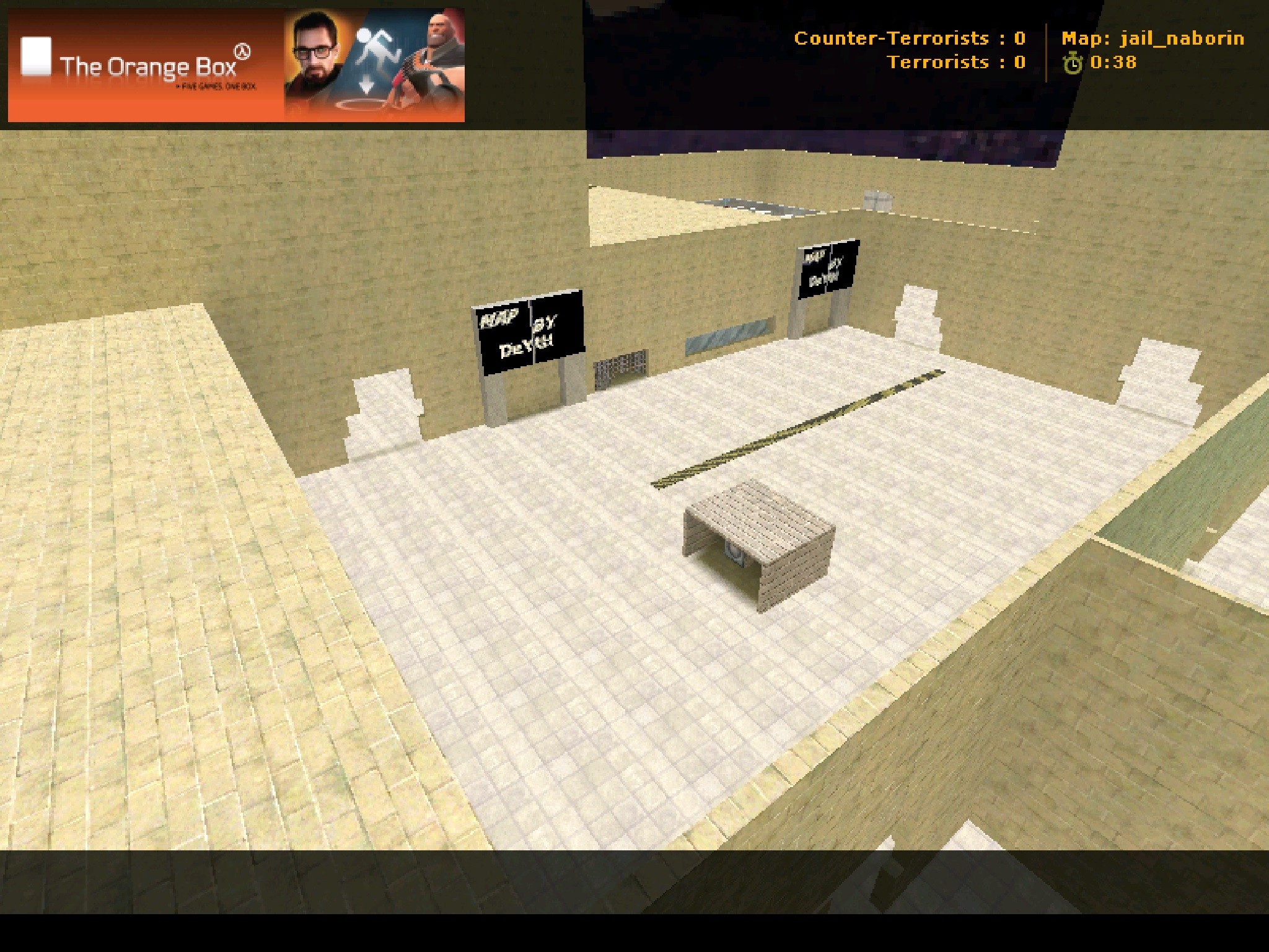 jail_naborin — screenshot 6