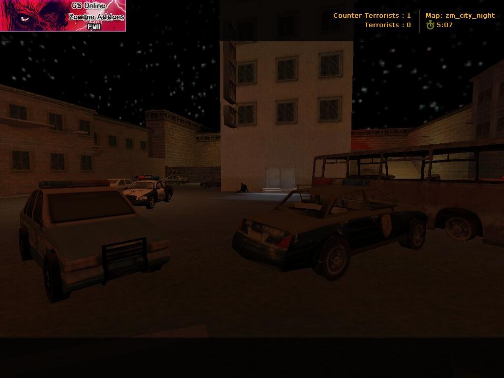 Download zm_city_night - Screenshot