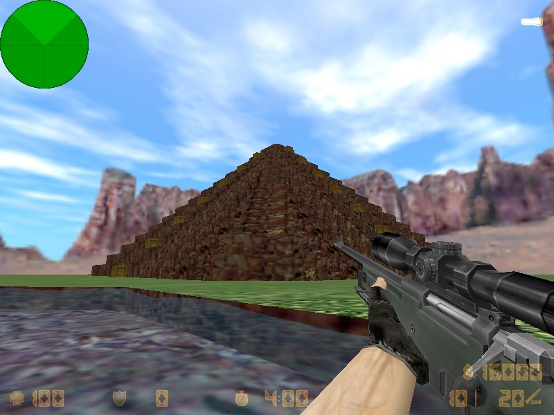 Download zm_GreenHill - Screenshot