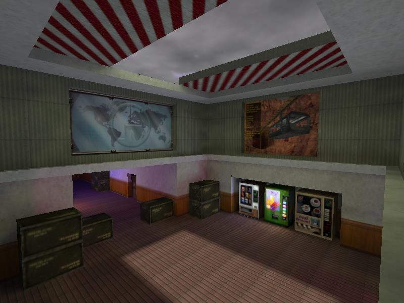 ze_blackmesa_v9 — screenshot 1