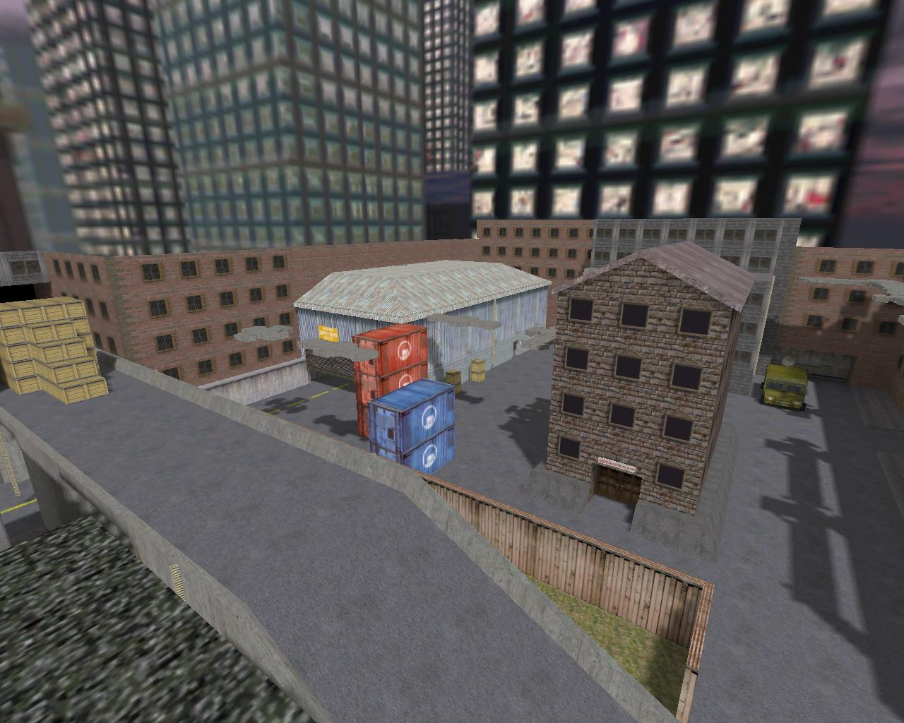 Download ZM_ASSAULT_2k18 - Screenshot