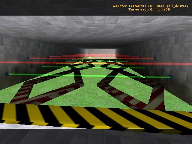 Download jail_destroy - Screenshot