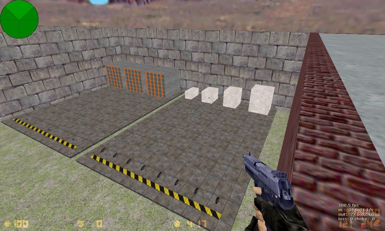 jail_fbi_university_v3 — screenshot 7