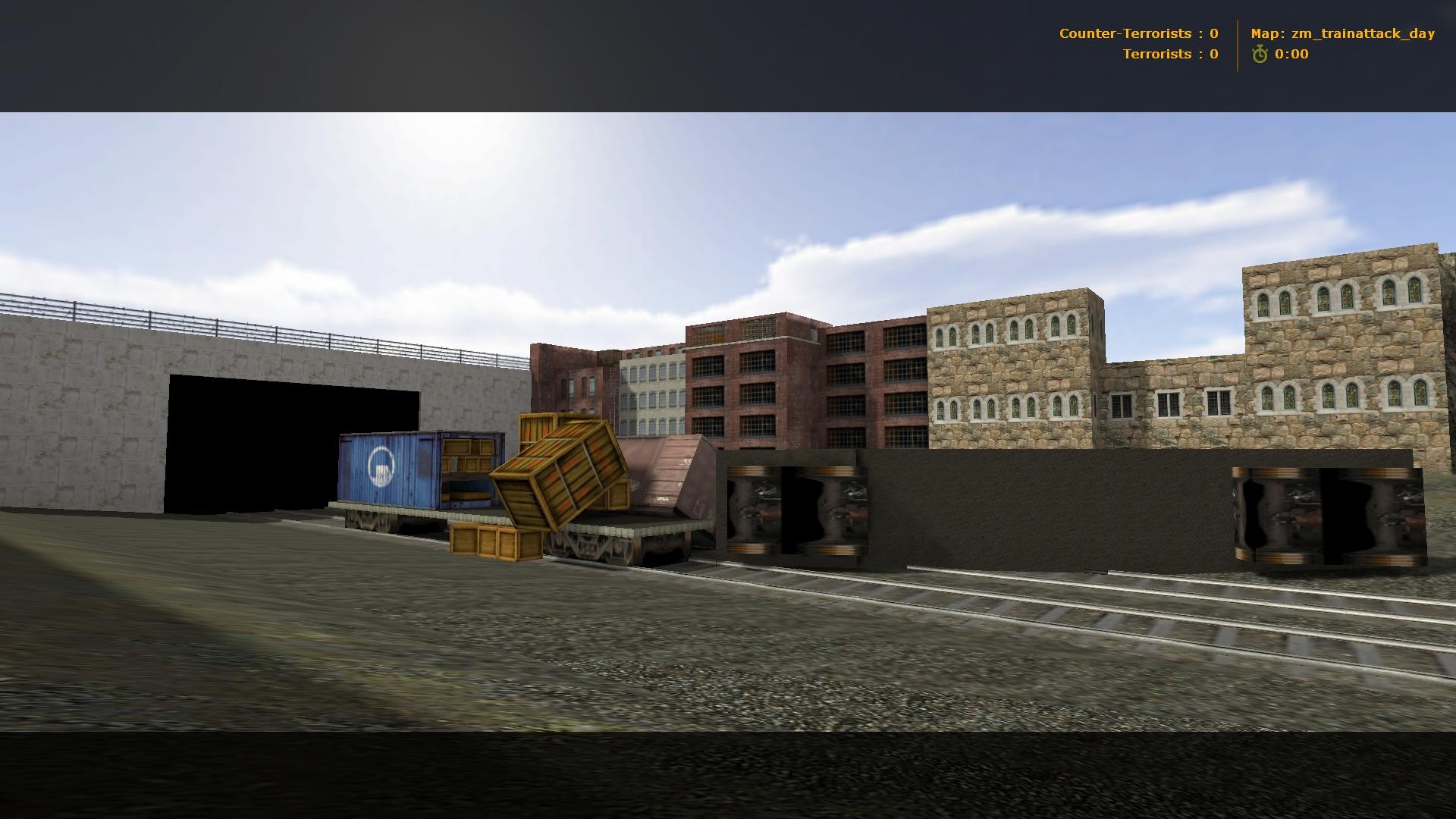 zm_trainattack — screenshot 2