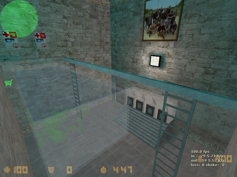 jail_pyramid — screenshot 1