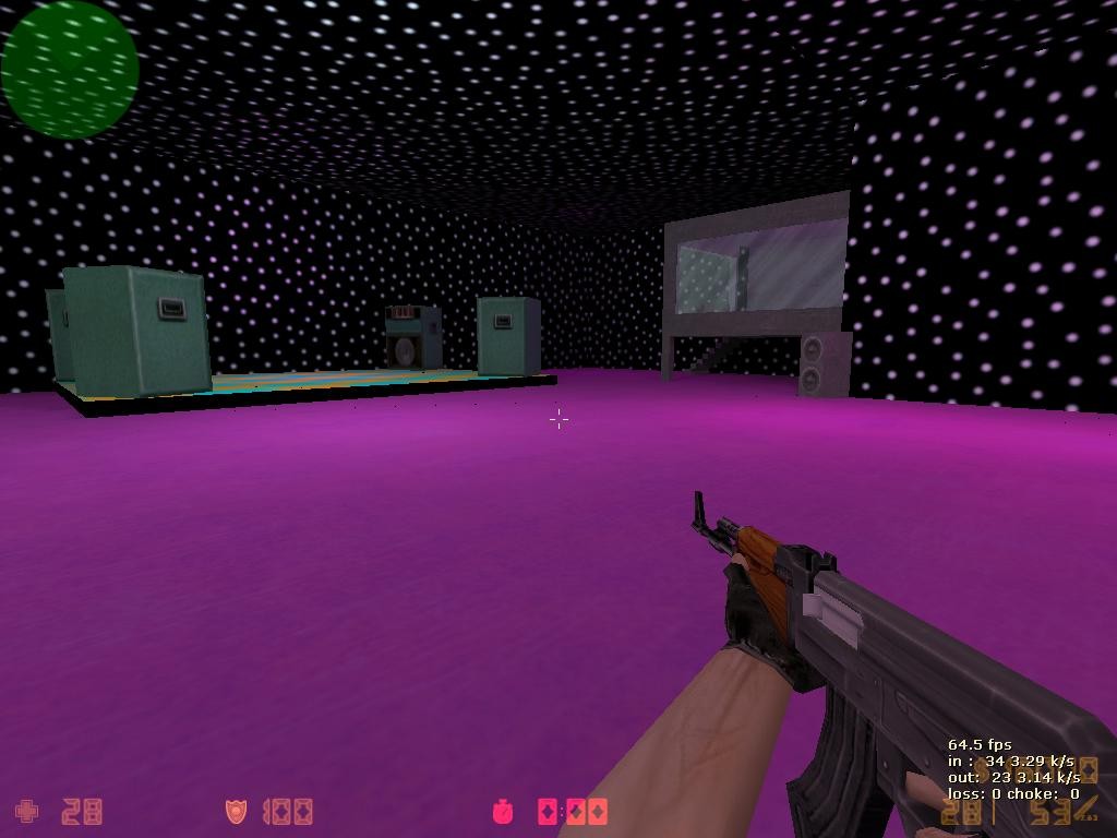 Download jail_fightclub_v1 - Screenshot