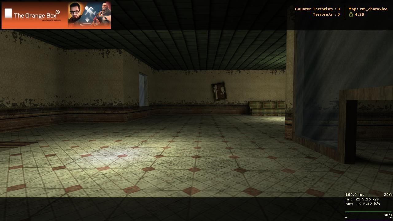Download zm_chatovica - Screenshot
